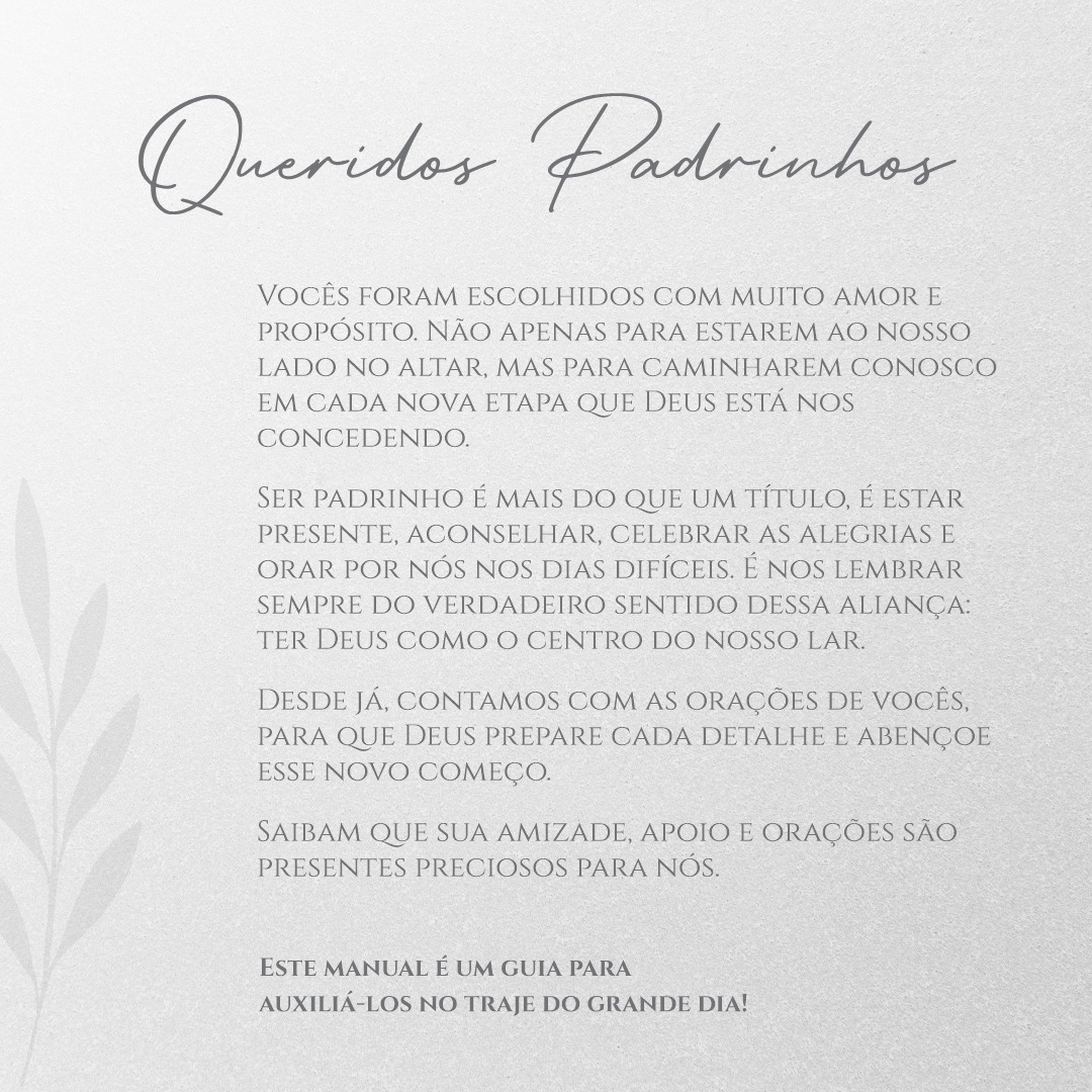 Convite de Casamento 2