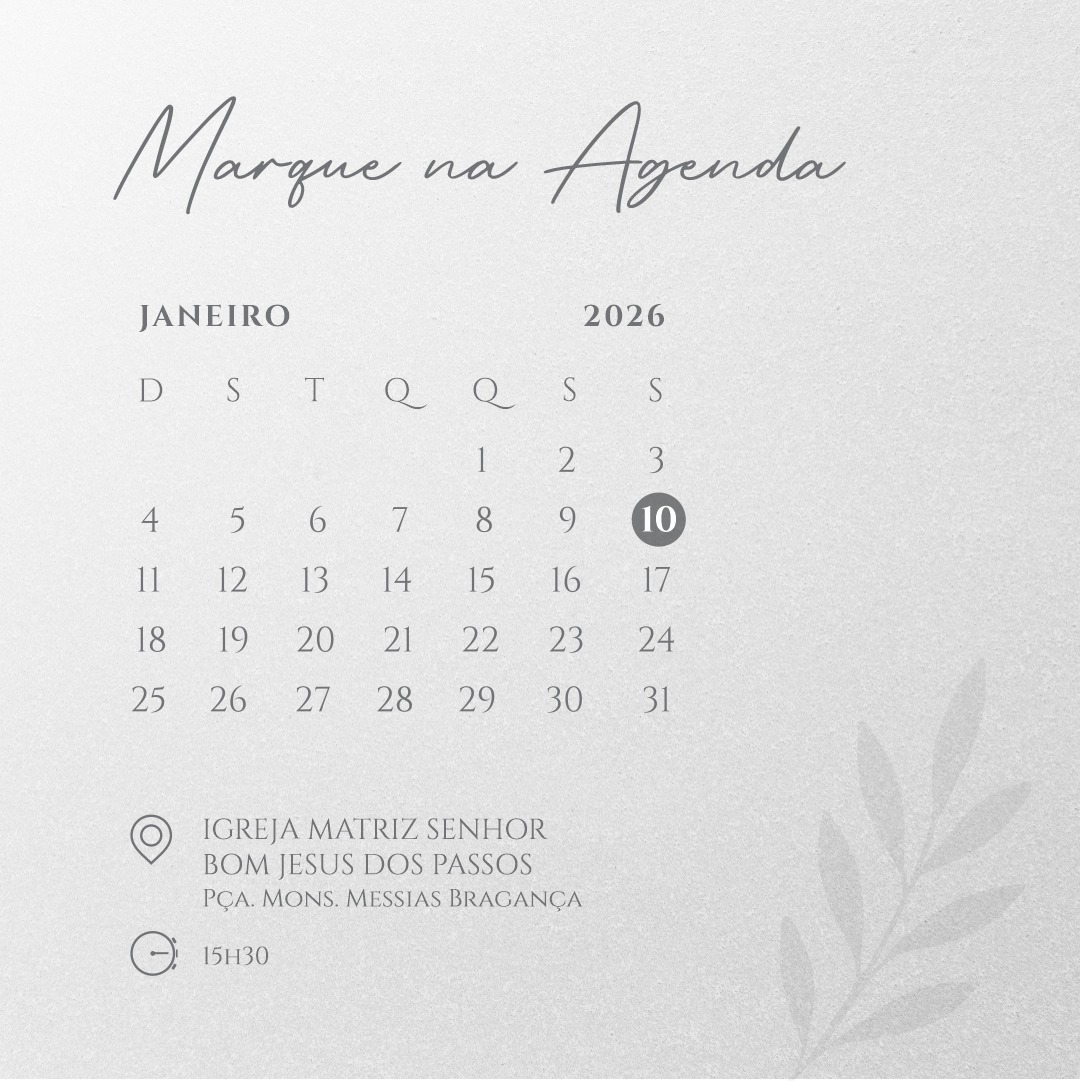 Convite de Casamento 6